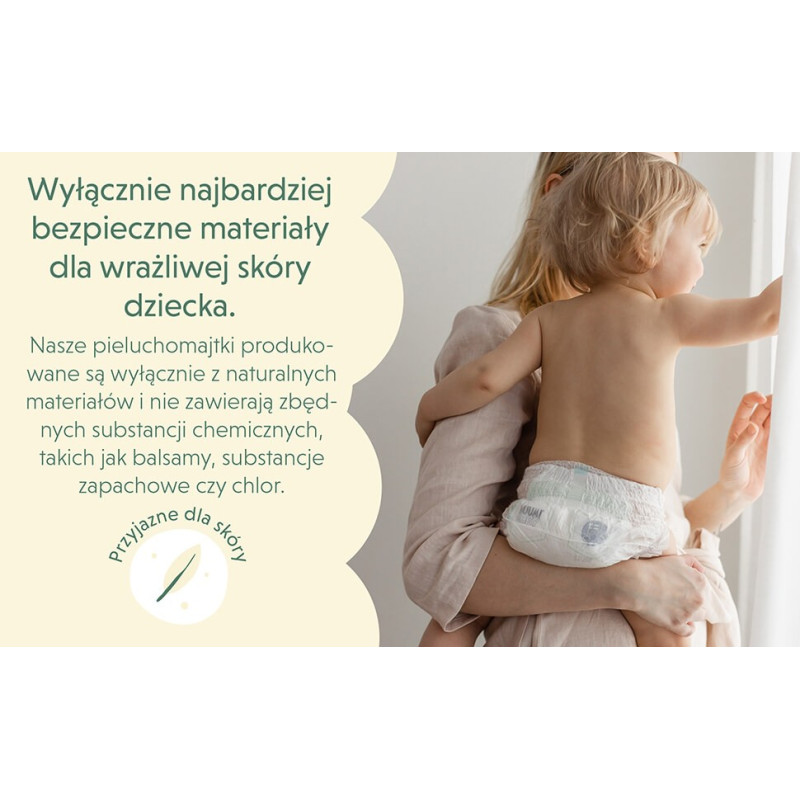 pieluchy wielorazowe dla niemowlaka polska produkcja