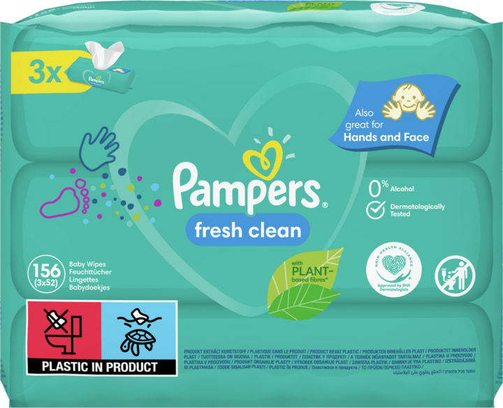 pieluchy pampers tesco