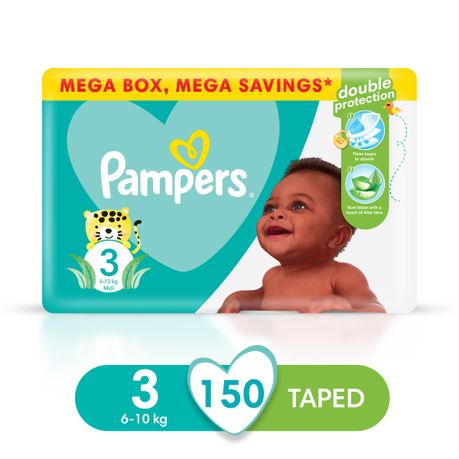 pampers 2 100 sztuk