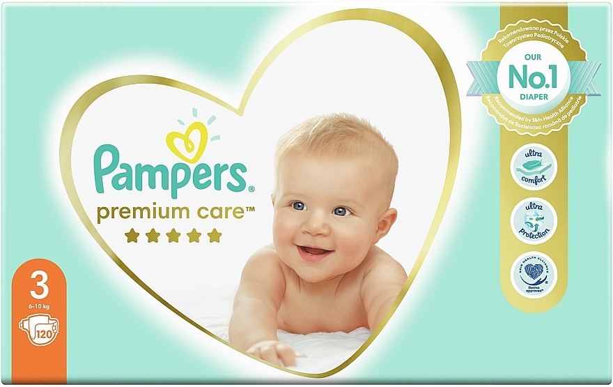 alergia pampers pants