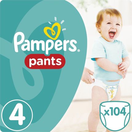 pampers pieluszki dla dzieci