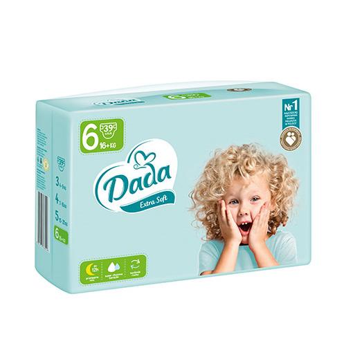 pampers actibe baby 3