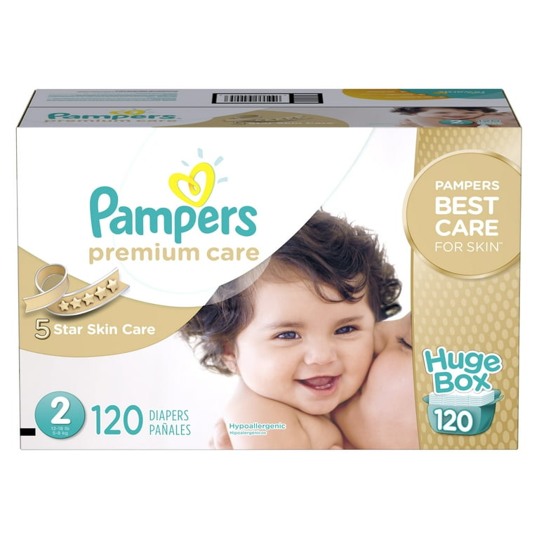 pampers 5 przedzial wagowy