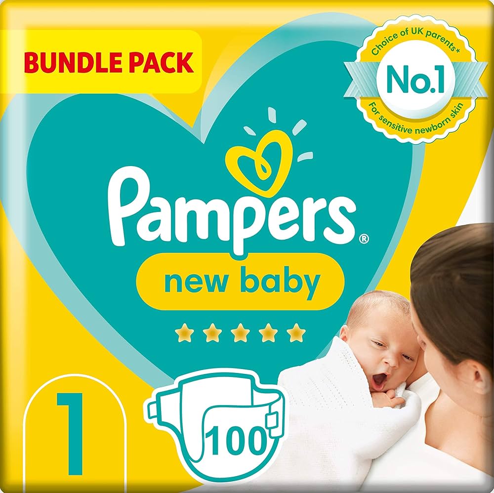 tesco pampers 2