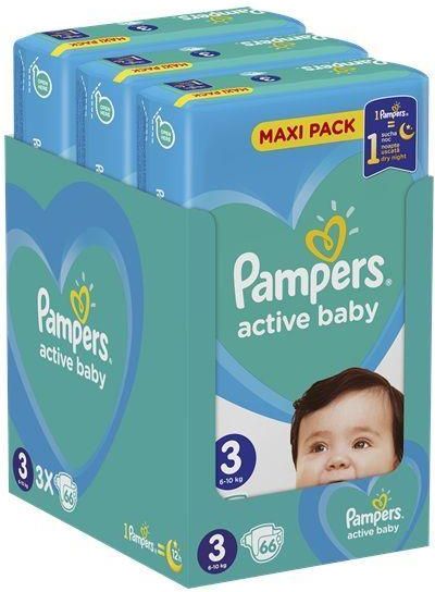 pampers premium care 43 szt