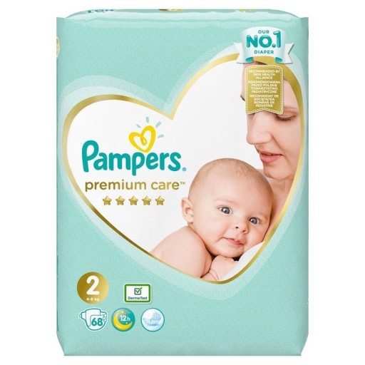 pampers 3 zapas