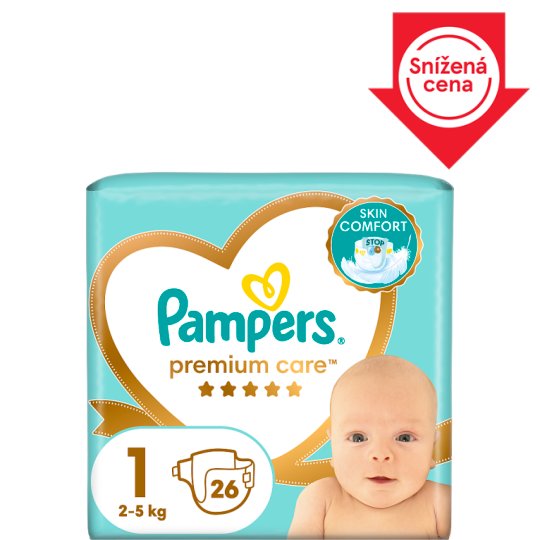 niemowląt pampers 256szt