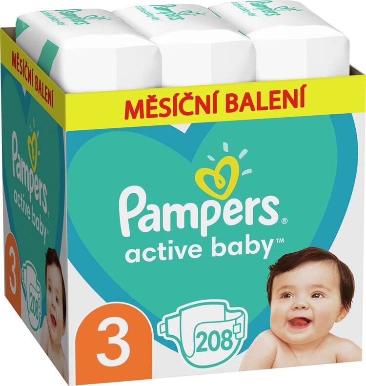 pieluchomajtki pampers 6 19 sztuk