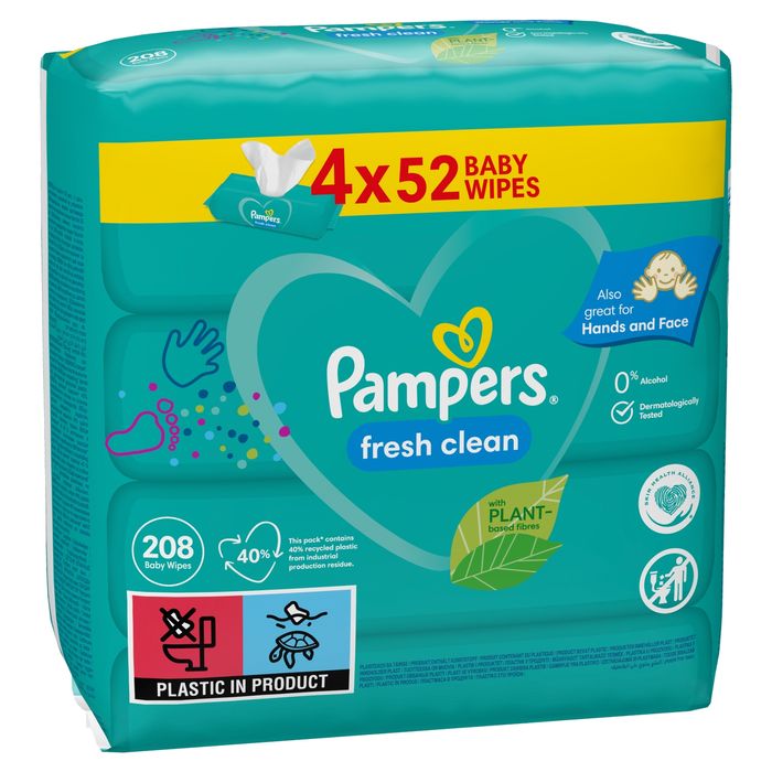 pampers okres