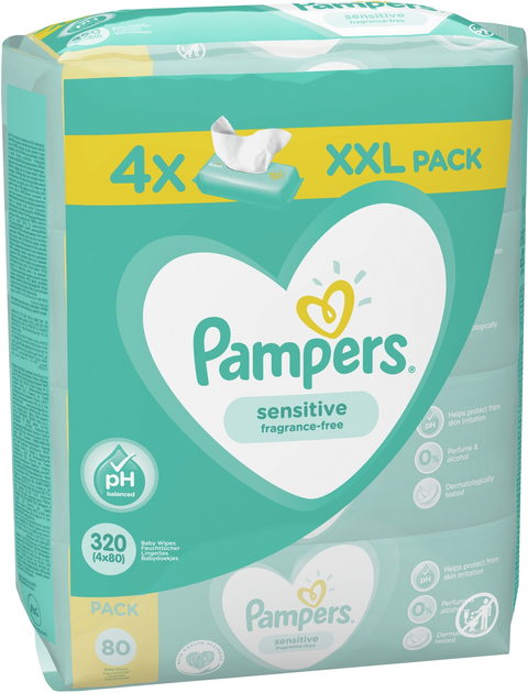 promocja na pieluchy pampers