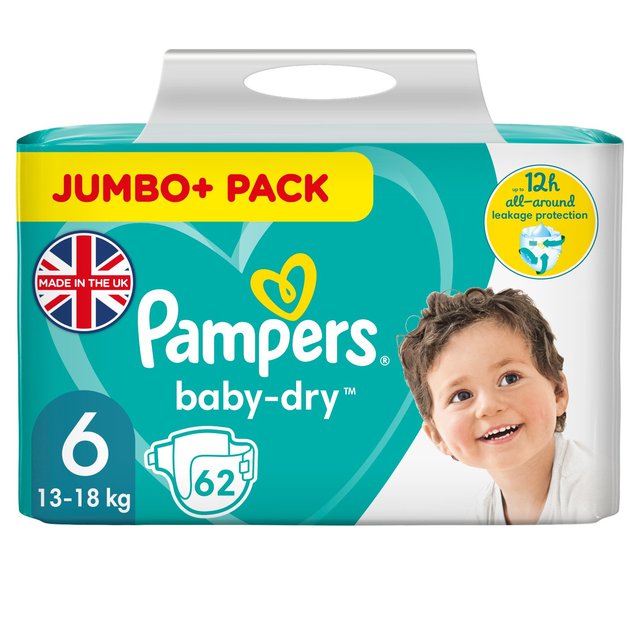 pampers premium care 0 promocja