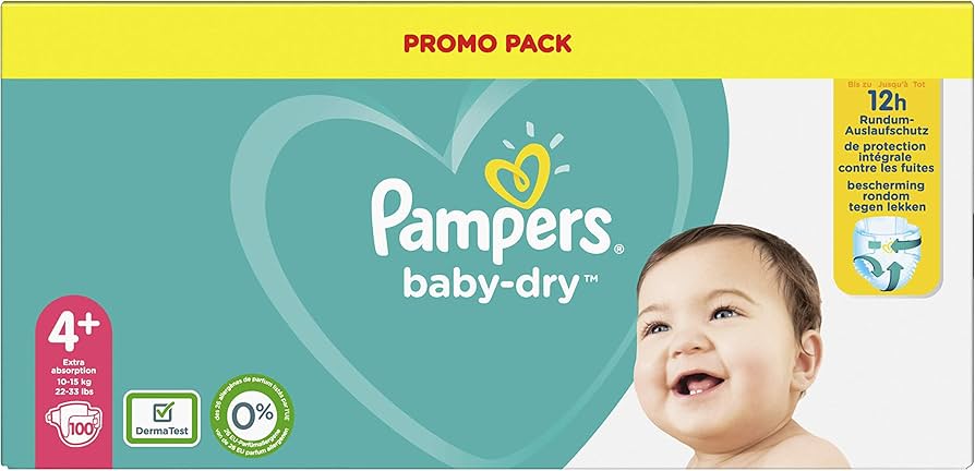 pampers new baby-dry pieluchy 1 newborn 2-5 kg