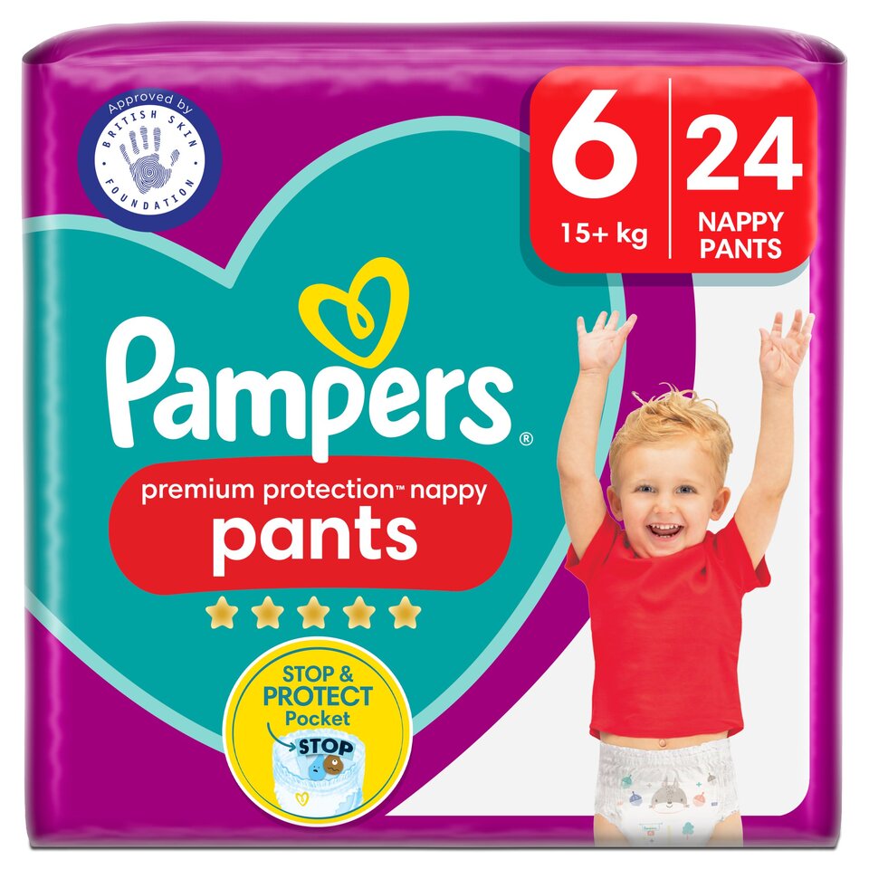 pampers porn