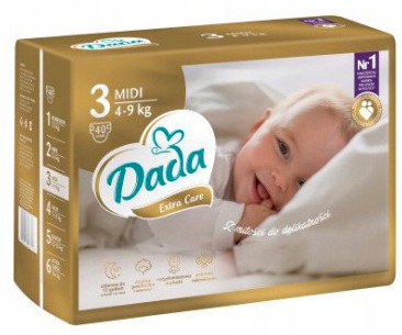 chusteczki pampers 6x64 kaufland