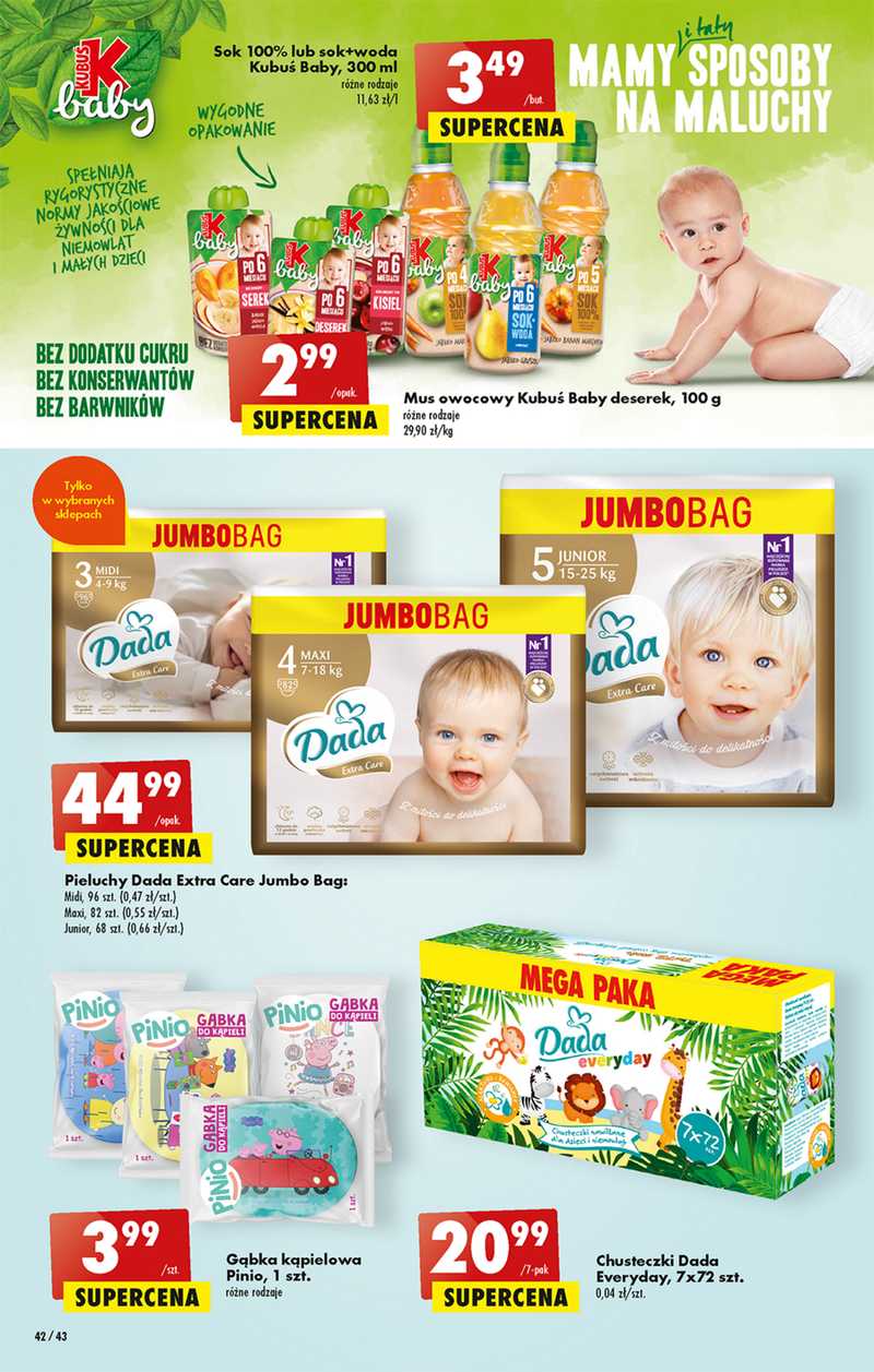 pieluchomajtki pampers jumbopack 78 szt