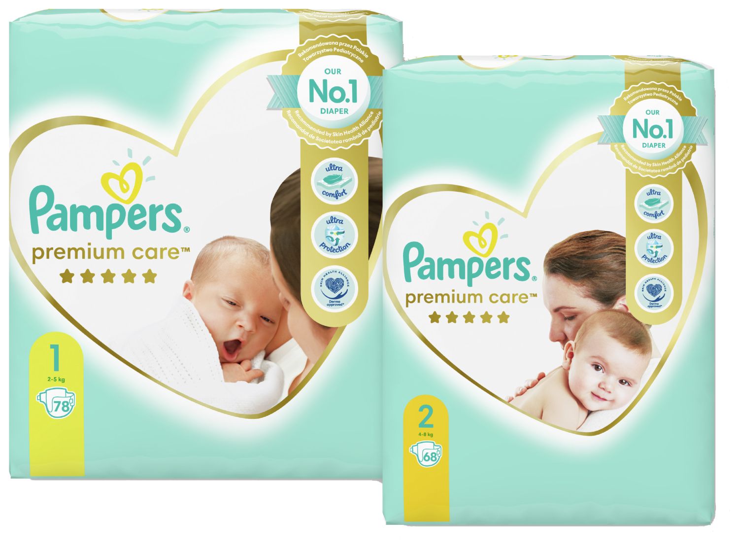 tesco pieluchy pampers 3