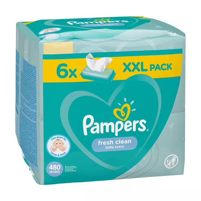 monthly saving pack pampers size 5