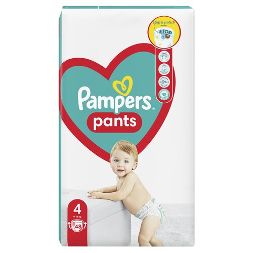 pampers premium care dla noworodka