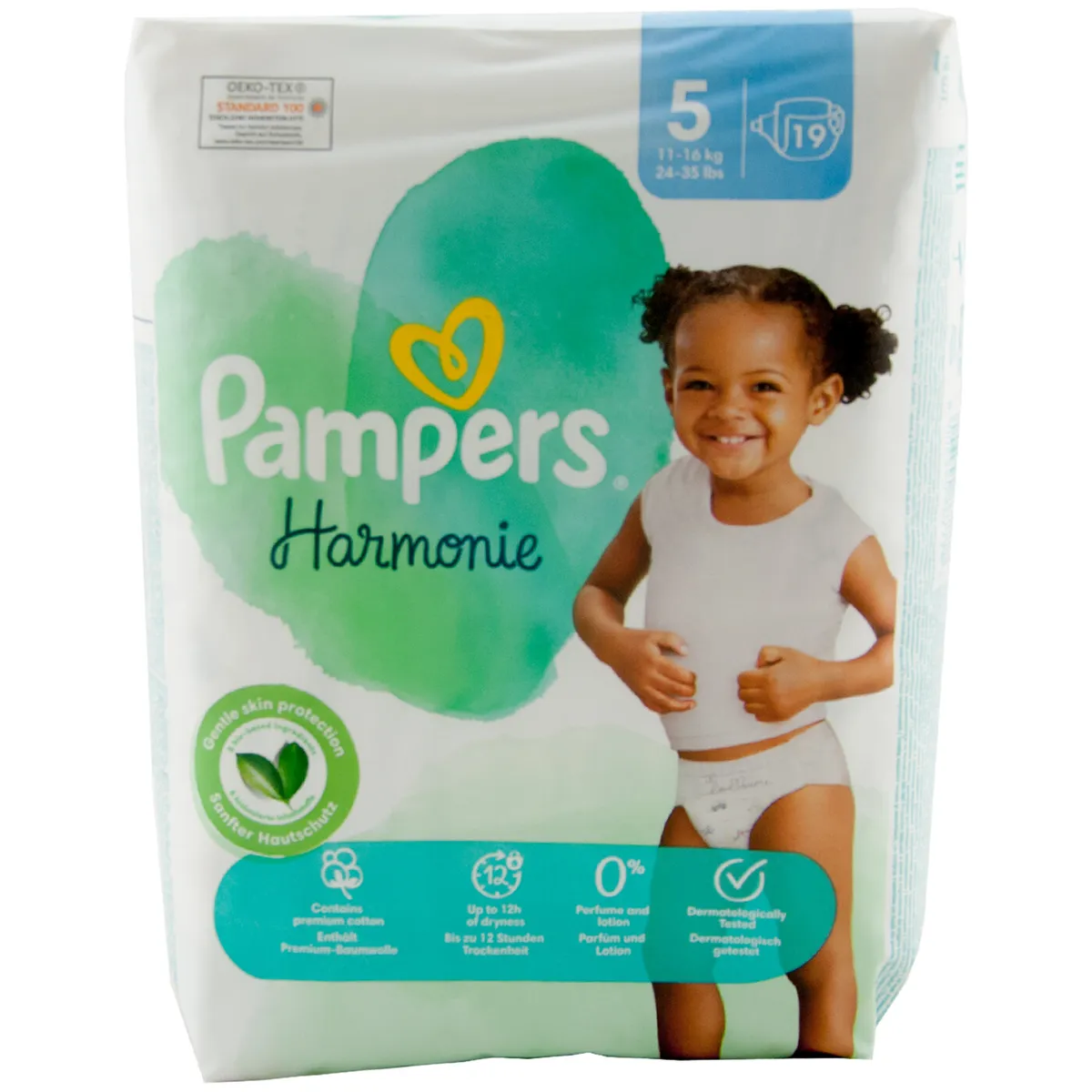 pampers 5 premium