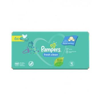 pampers premium care 2 80szt