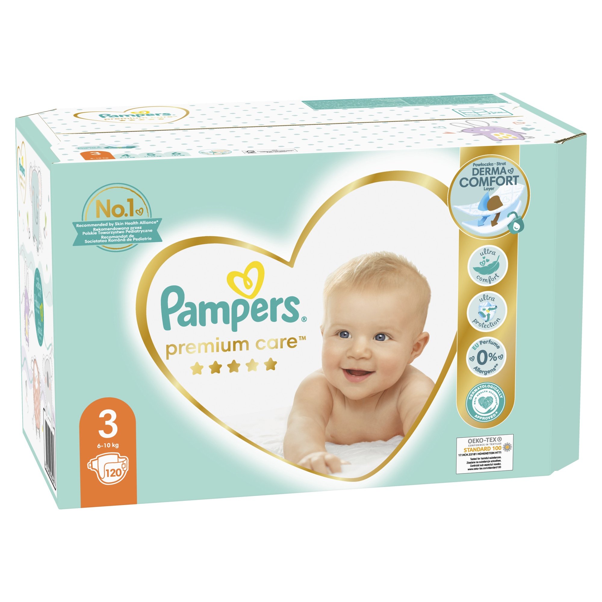 pampers baby active 0