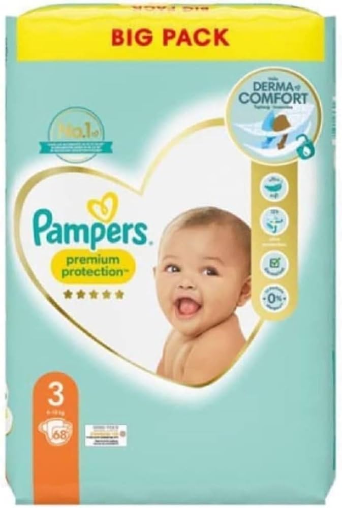 brudny pampers