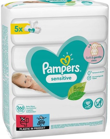 niepdpowiedni pampers