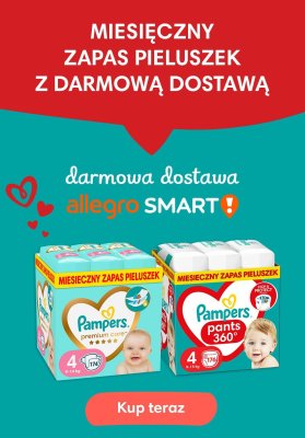 pampers procare 3 opinie