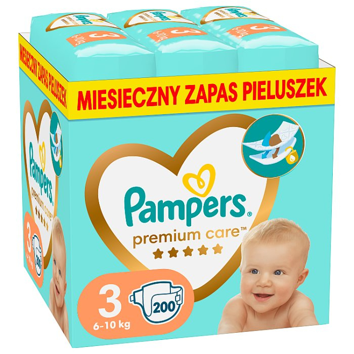 pampers logo 2019