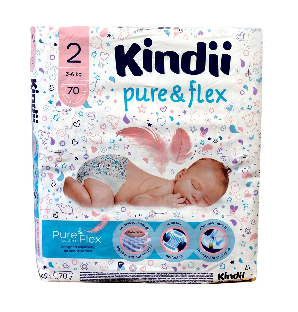 chusteczki pampers kaufland