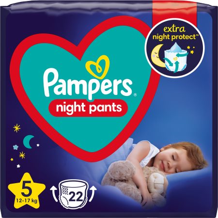 good morning pampers