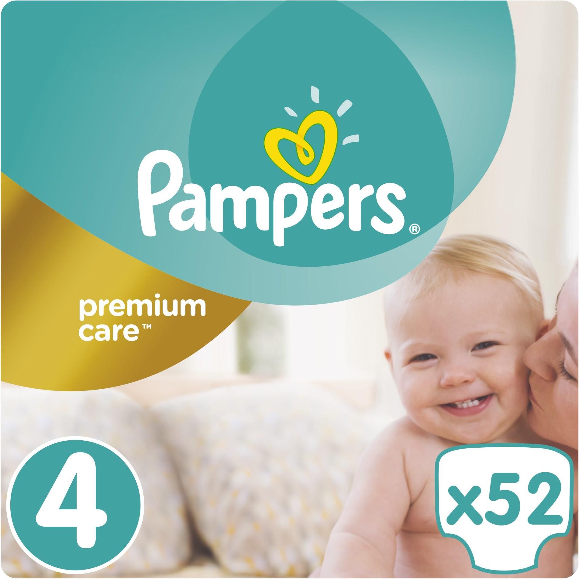 pampers premium caew