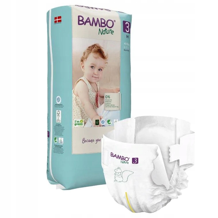 frsh clean pampers 4 pak