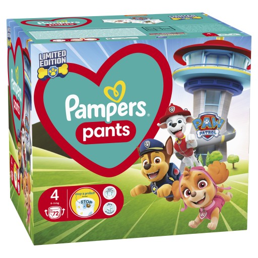 pampers new baby dry 3 ceneo