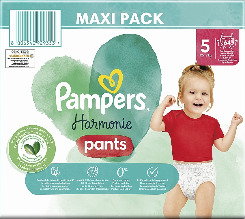 pampers 30 tydzien