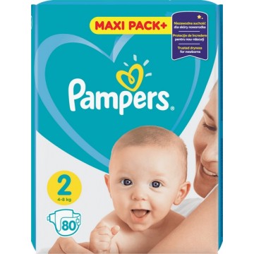 pampers pants 4 164 szt