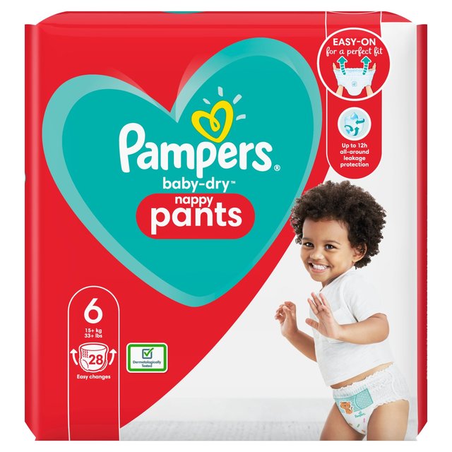 pampers active baby dry 4 90 szt