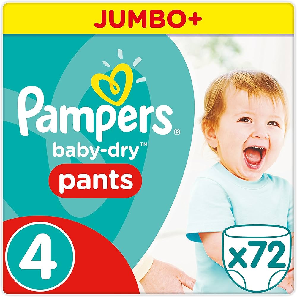 pampers gazetka promocyjna