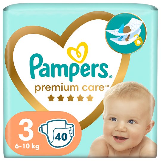 pampers pieluchomajtki próbki 5