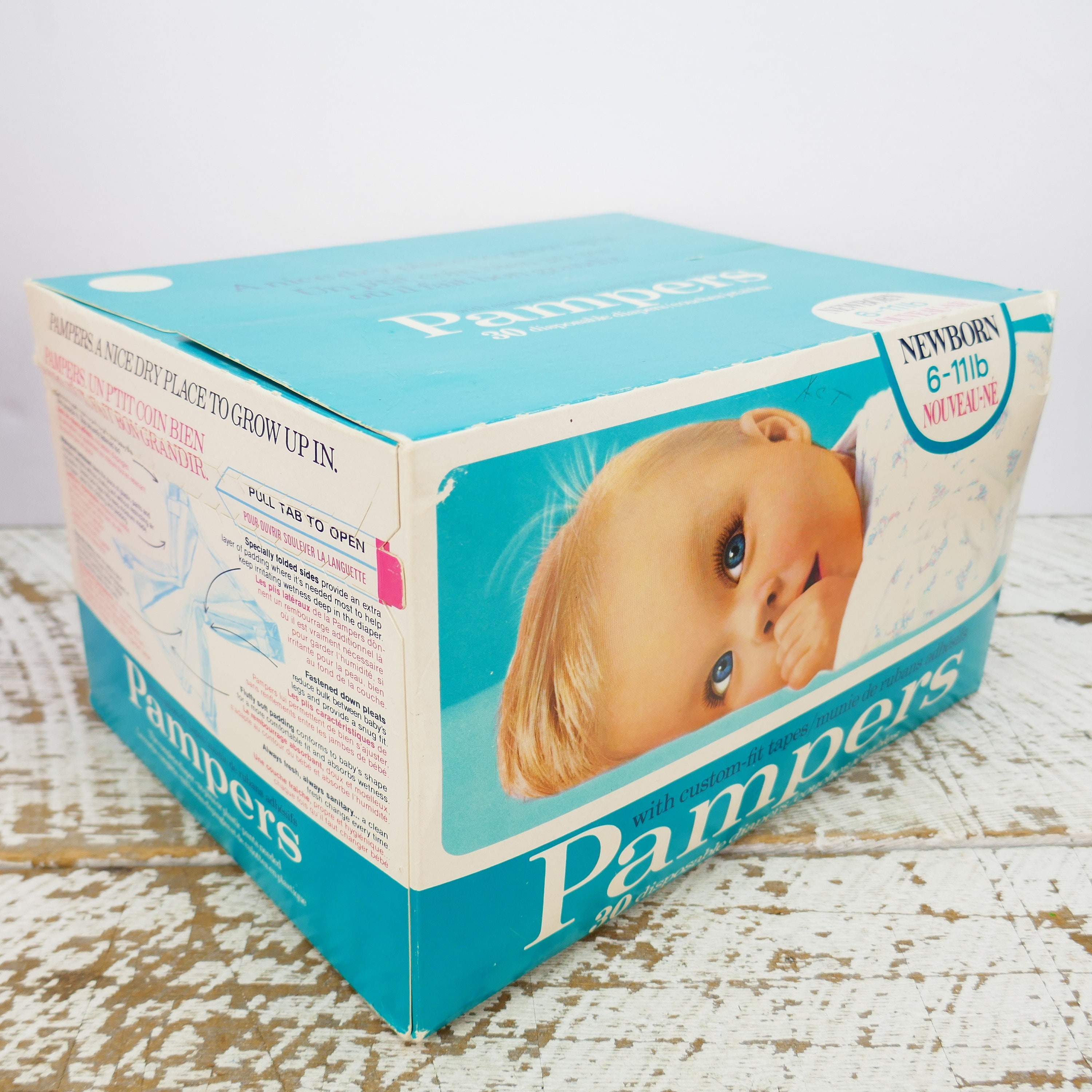 pampers voucher not working