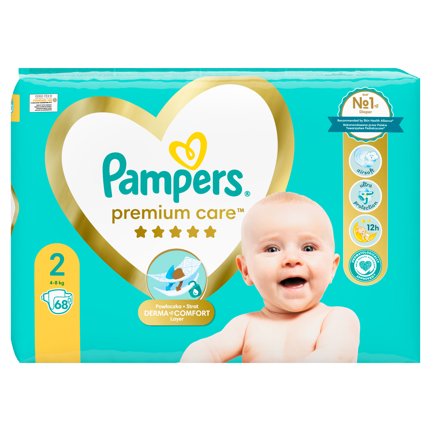 family servise.blok tematyczny pampers
