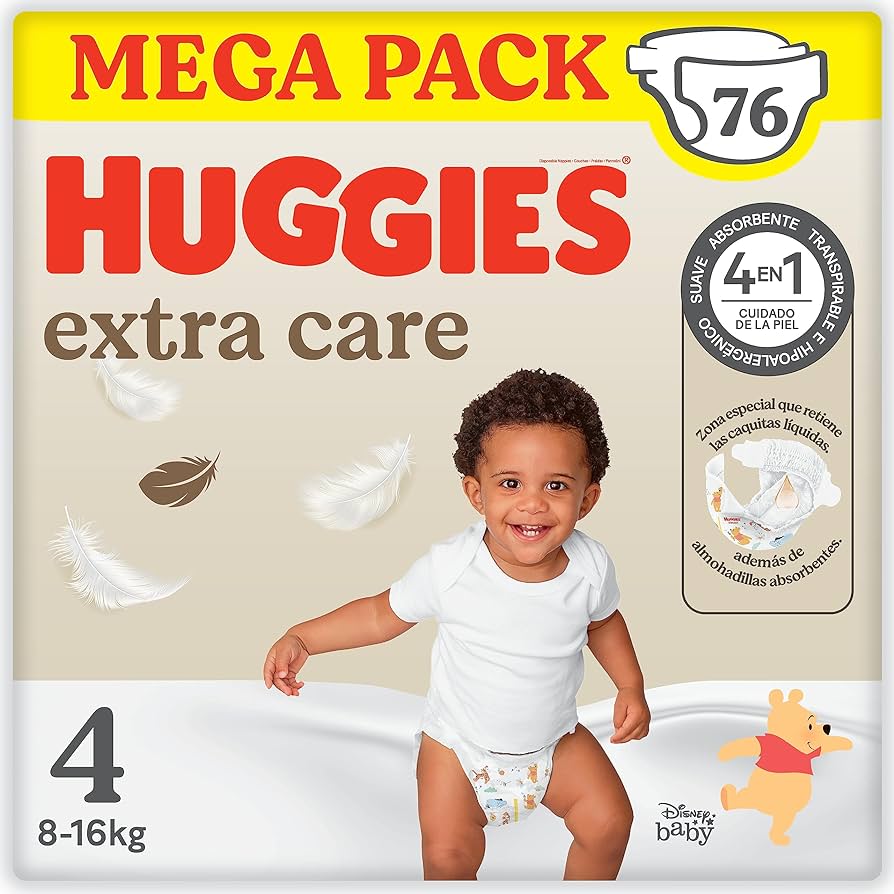 pampers pure s3