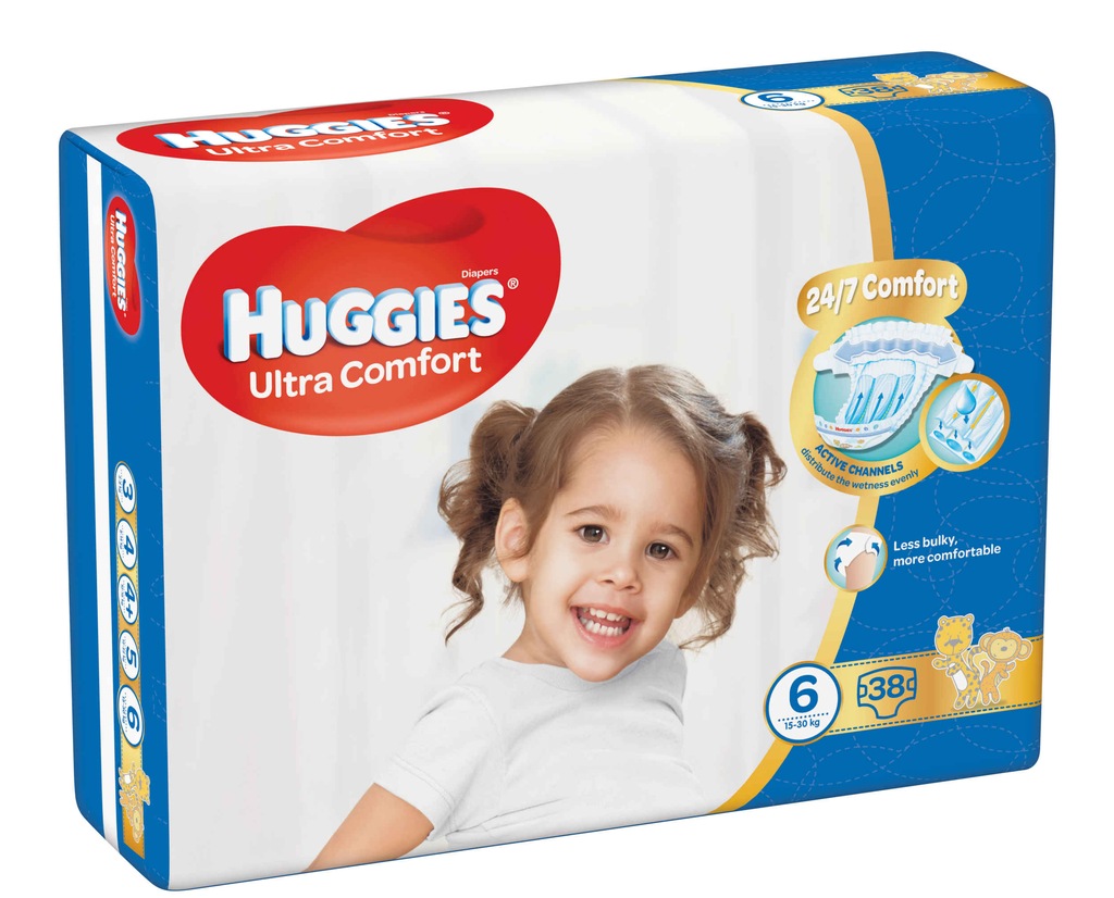 pampers klub konzum