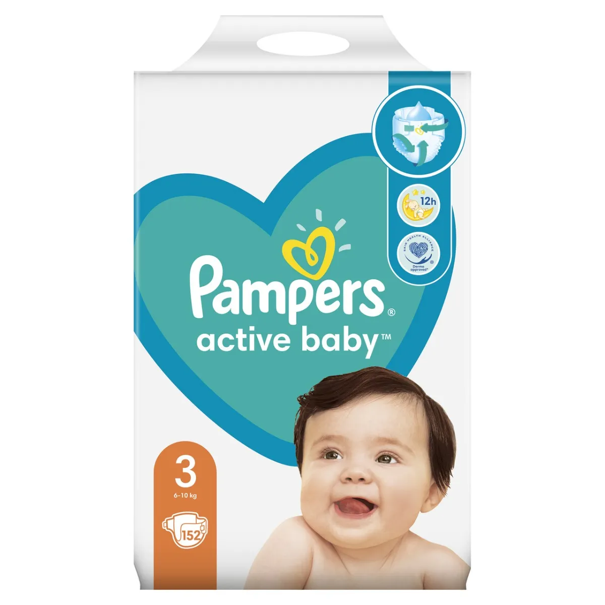 pampers sleep and play opis