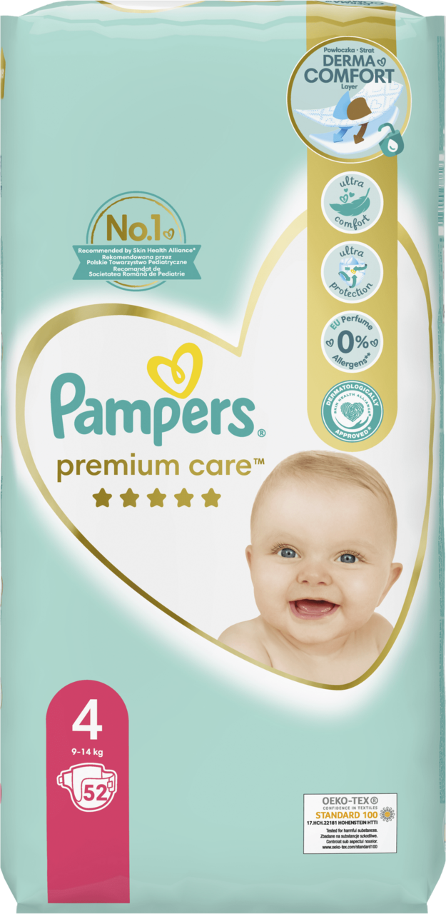 ampers premium care pieluchy 2