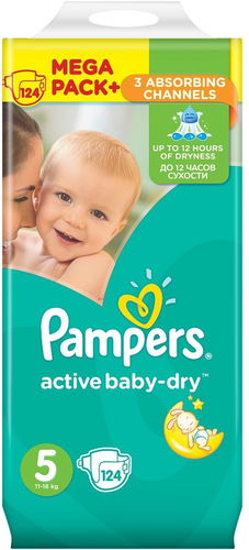 pampers 4 cena biedronka