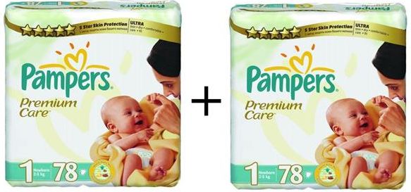 pampers pieluszki premium care 5 junior