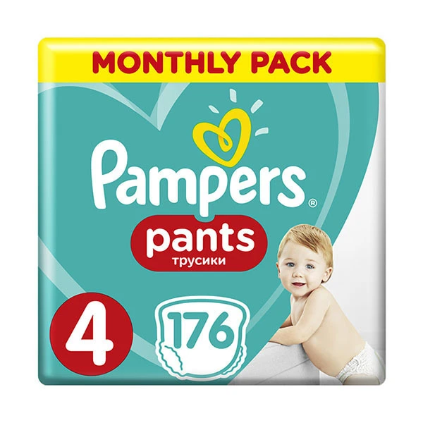 pampers pieluchomajtki splansers