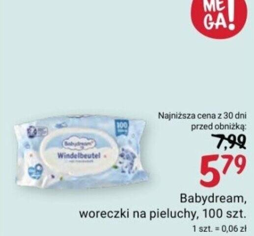 rossmann pieluchy pampers premium care