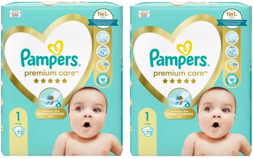 pampers 150 5